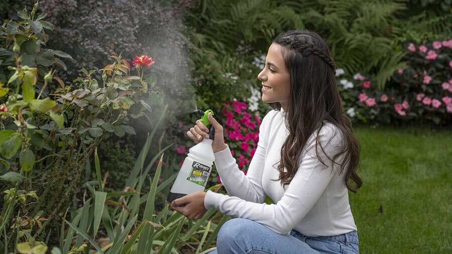vaporisateur 1 L VITO PRO PRP010GEPDM Ribimex 
